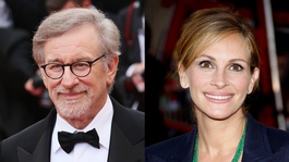 Steven Spielberg y Julia Roberts no se han hablado en años.