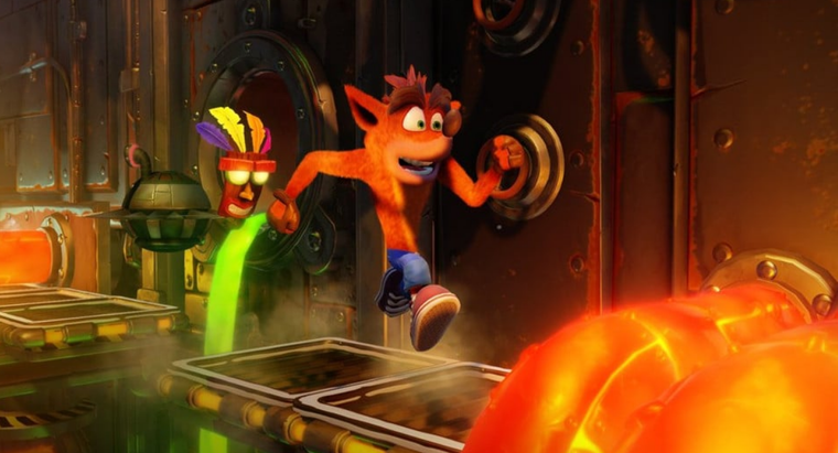 Netflix produciría la serie de Crash Bandicoot Netflix produciría la serie de Crash Bandicoot