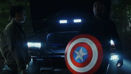 Sam Wilson, el nuevo Capitán América