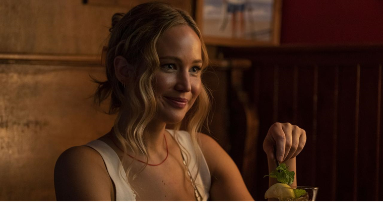 La actriz de 33 años protagoniza una de las películas que triunfa en Netflix