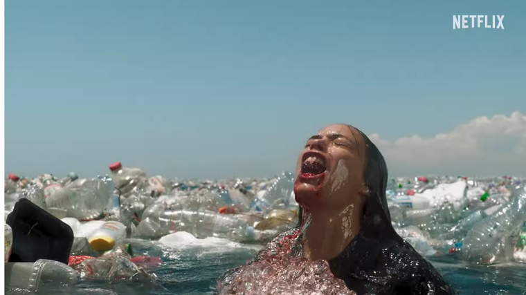 Ni París se salva del ataque de un tiburón