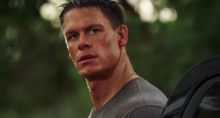 John Cena es el protagonista de El Marine
