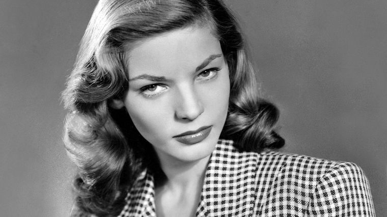 Lauren Bacall fue una de las actrices más importantes del cine clásico