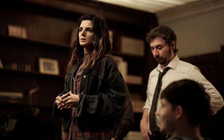 Clara Lago es una de las protagonistas que solo se puede ver en Amazon Prime Video España Clara Lago es una de las protagonistas que solo se puede ver en Amazon Prime Video España