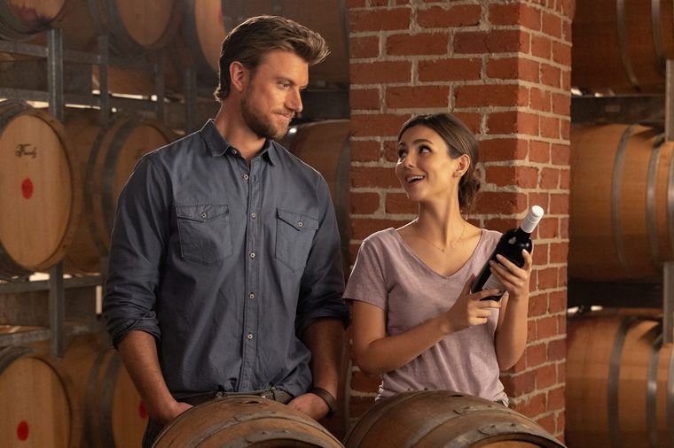 Tres películas estilo Hallmark que puedes ver en Netflix