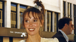 Shelley Duvall murió a los 75 años.