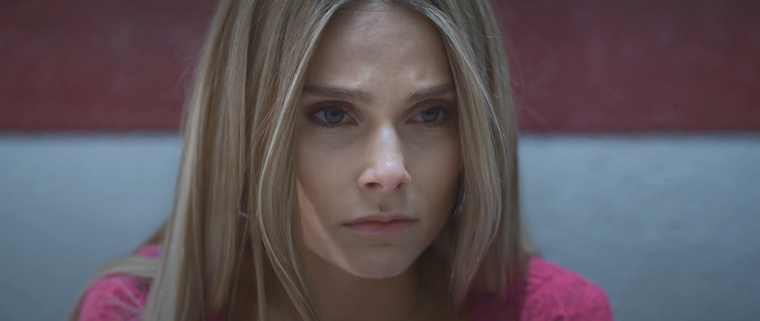 Valentina Zenere protagoniza la película Nahir