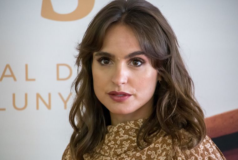 Verónica Echegui falleció a los 42 años de edad.&nbsp;