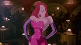 Jessica Rabbit es uno de los personajes más famosos del cine