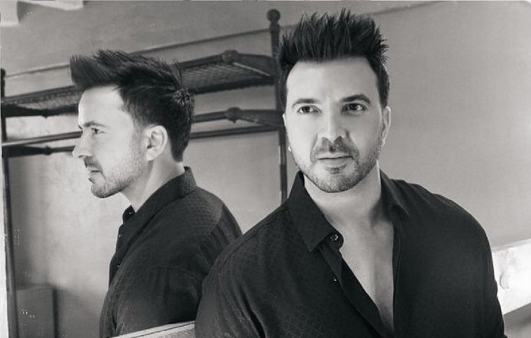 Luis Fonsi se convirtió en un gran exponente de la música latina.