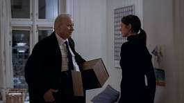 Valor sentimental, una de las nominadas a los Globos de Oro. Valor sentimental, una de las nominadas a los Globos de Oro.