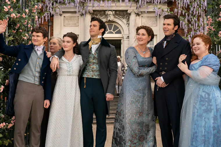 Bridgerton revela quién protagonizará la cuarta temporada y sorprende a todas con la decisión