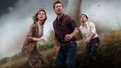 Tornados arrasa en Netflix Tornados arrasa en Netflix
