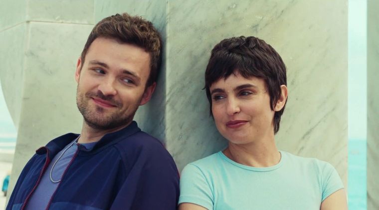 La recordada Verónica Echegui protagonizó esta tierna comedia romántica