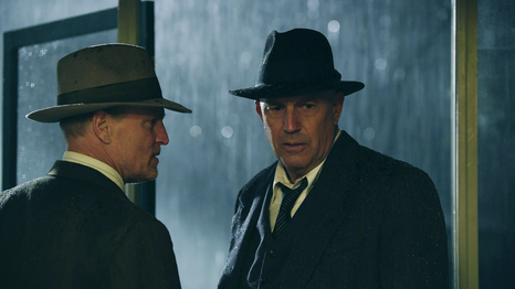 Kevin Costner protagoniza este thriller de 2019.&nbsp;