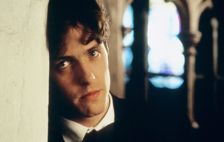 Hugh Grant ha protagonizado grandes comedias románticas