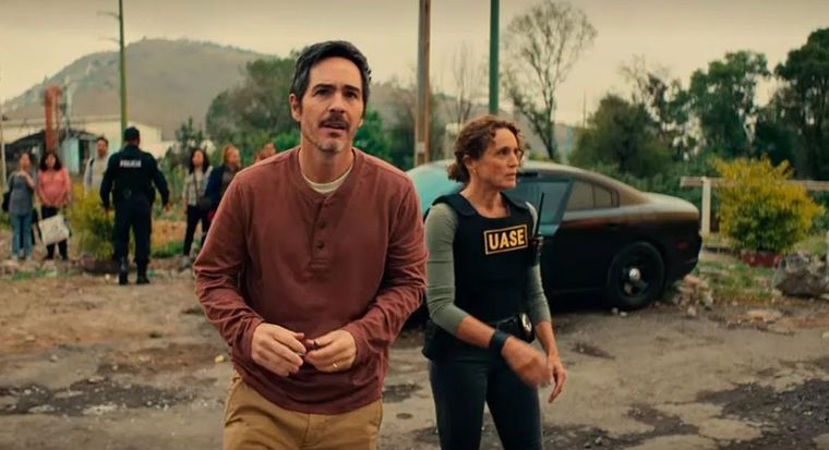 No negociable es furor en Netflix