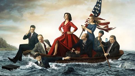 Una impecable serie de HBO que va a hacerte reír.&nbsp;