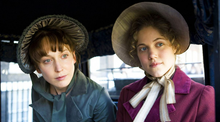 Las hermanas Dashwood son las protagonistas de esta historia. Las hermanas Dashwood son las protagonistas de esta historia. 