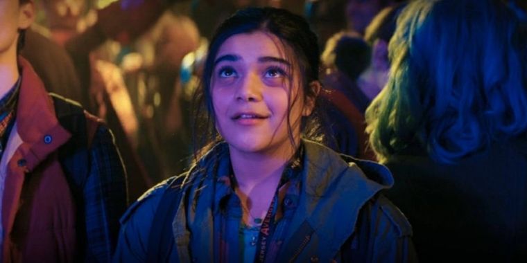 Iman Vellani es la nueva heroína del MCU