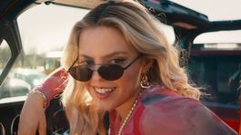 Reneé Rapp interpreta a Regina George en la nueva adaptación de la película adolescente.