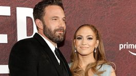 Jennifer Lopez y Ben Affleck
