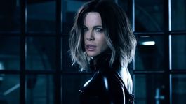Kate Beckinsale en Underworld