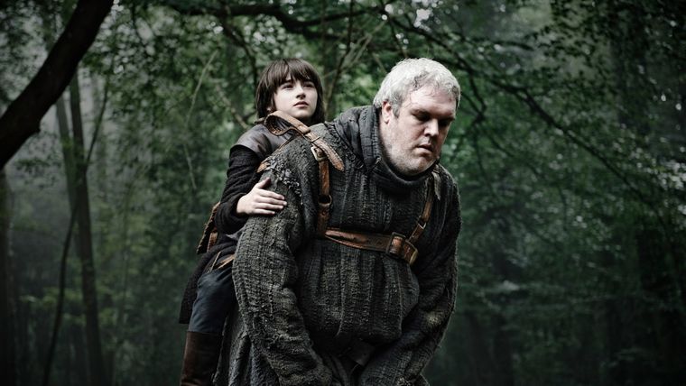 Los fanáticos no paran de especular sobre los orígenes de Hodor