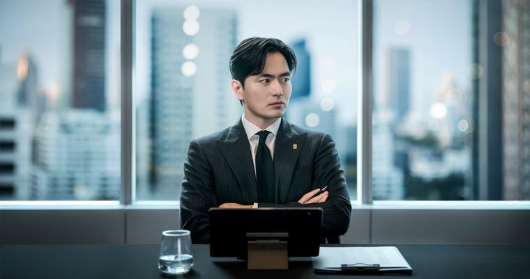 El sinuoso camino del derecho llegó esta semana a Netflix El sinuoso camino del derecho llegó esta semana a Netflix