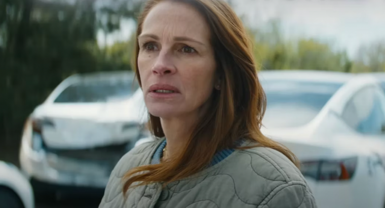 Julia Roberts protagoniza Leave the World Behind