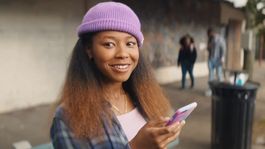 Bri Jackson, la joven que busca triunfar en el rap
