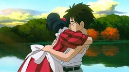 El chico y la garza (The Boy and the Heron) es la aclamada nueva película de Hayao Miyazaki.