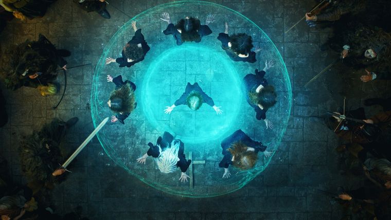 Luna nera tiene seis episodios