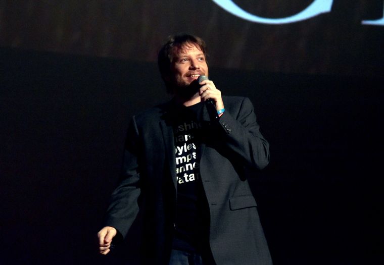 Gareth Edwards dirige una de las cintas más aclamadas del año