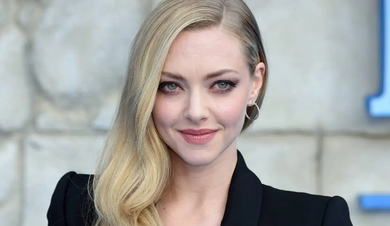 Amanda Seyfried sorprendió con su cambio de look