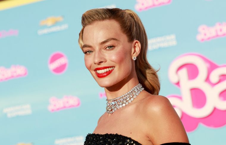 Tres películas con Margot Robbie de protagonista que puedes ver en el streaming