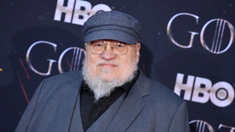 El autor de Game of Thrones es gran fanático del género de fantasías y superhéroes