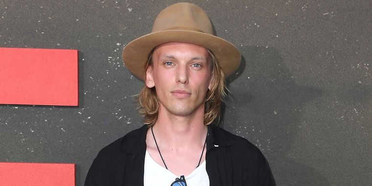Jamie Campbell Bower ya busca un nuevo rol