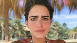 sin filtros: las fotos de barbara de regil entrenando que deslumbraron a todos