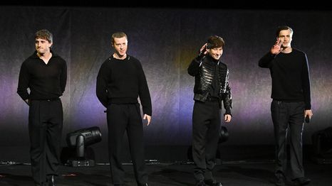Una estrella de la biopic de The Beatles revela un detalle de peso que sorprenderá Una estrella de la biopic de The Beatles revela un detalle de peso que sorprenderá