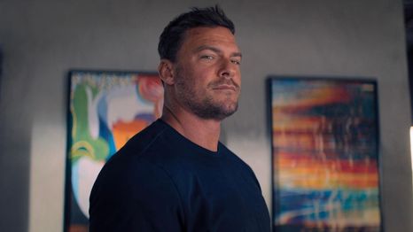 Alan Ritchson está listo para la S4 de Reacher.