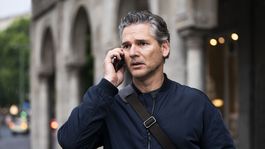 Eric Bana va tras la oscura pista de un culto.&nbsp;