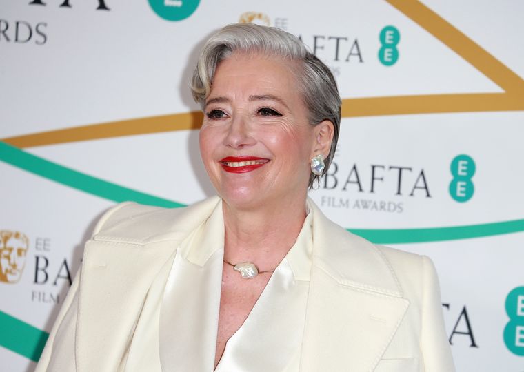Emma Thompson podría dar vida a Drusilla Sickle en The Hunger Games: Sunrise on the Reaping Emma Thompson podría dar vida a Drusilla Sickle en The Hunger Games: Sunrise on the Reaping