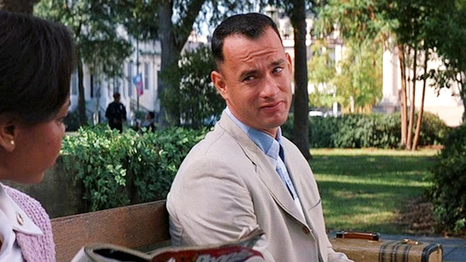 ¿Dónde se encuentra el banco de Forrest Gump en la vida real?