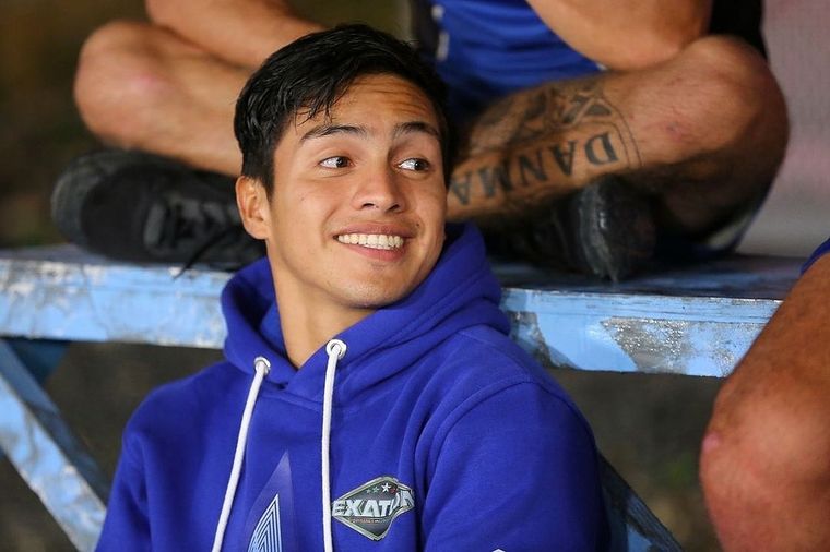 Koke Guerrero se coronó nuevamente campeón de Exatlón México.