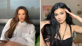 ¿se acabo la amistad? kylie jenner dejo de seguir a rosalia en instagram ¿se acabo la amistad? kylie jenner dejo de seguir a rosalia en instagram
