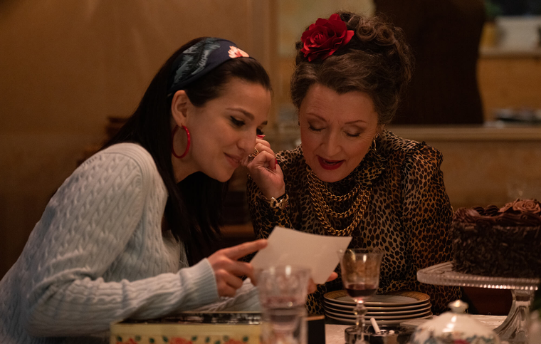Marisa Abela y Lesley Manville integran el elenco