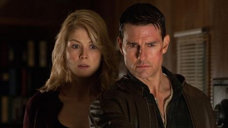 Jack Reacher: Bajo la mira dejará de estar disponible el 1° de marzo