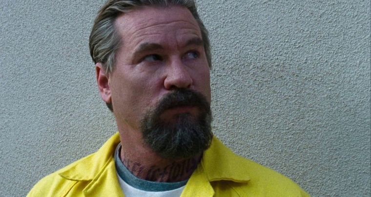 Val Kilmer forma parte del elenco de este filme