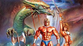 De los arcades y Sega Genesis, al streaming con serie animada.